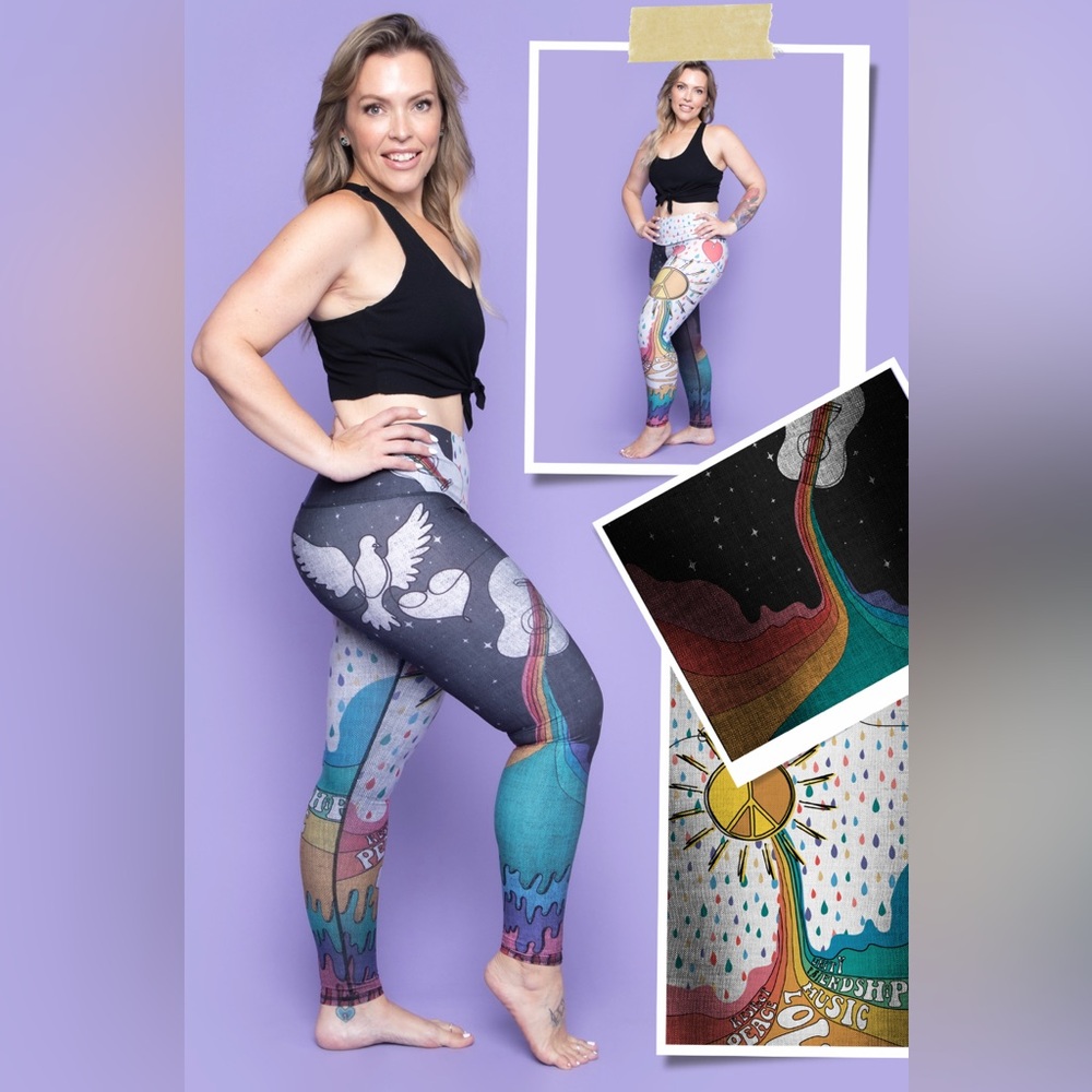 NWT/NIB Niyama Sol 1969 Legging